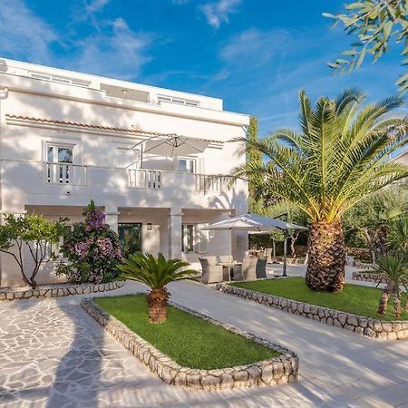 Villa Bella With Pool نوفاليا المظهر الخارجي الصورة